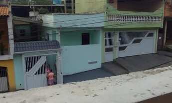 Imagem: Sobrado - ótima localização - mauá