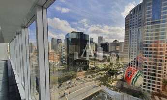 Imagem 3: Laje Comercial à Venda com 251 m² no Edifício Bacaetava Palace - Confira!