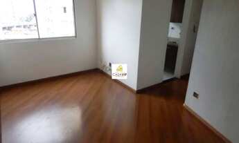 Imagem: Apartamento à venda, Campos Elíseos, 45m²