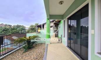 Imagem 3: Excelente casa com PISCINA na Escola Agrícola!!! Casa Ampla e com um lindo jardim e uma v