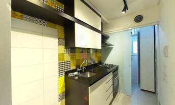 Imagem 4: Apartamento com 2 dormitórios, 56 m² - venda por R$ 720.000,00 ou aluguel por R$ 3.500,00