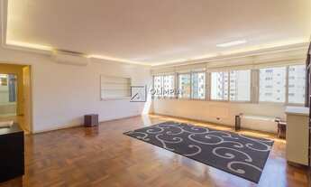 Imagem 2: Apartamento Locação Higienópolis 167 m² 3 Dormitórios