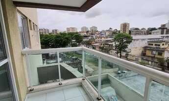 Imagem 2: Engenho de Dentro - 3 Quartos 1 Suite Varanda Codomínio Elo