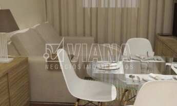 Imagem: SANTO ANDRé - Apartamento Padrão - Santa