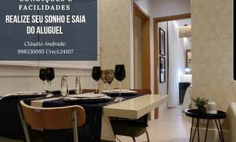 Imagem: Ap 2 quartos pronto, entrega em poucos meses