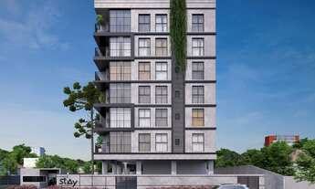 Imagem 2: Lançamento Stay - Apartamento Duplex, 02 quartos (02 suítes), 94m² à venda no Tingui, Curi