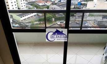 Imagem 5: Apartamento com 3 dormitórios, sendo 1 suíte, à venda, 97 m² por R$ 480.000 - Jardim Stell