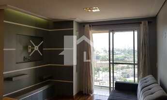 Imagem 2: Apartamento para Venda no Jaguaré 70m² 3 quartos, 1 suíte, 2 vagas