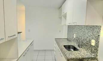 Imagem 4: Vendo no Aquarelle Condomínio Clube - 83m² - Apto 2/4 com Sala Ampliada - Semi-mobiliado