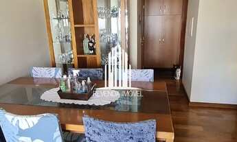 Imagem 6: Apartamento em Saúde com 97m2 3 dormitórios 2 banheiros 2 vagas de garagem