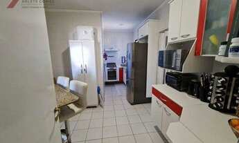 Imagem 6: Apartamento com 3 dormitórios à venda, 85 m² por R$ 446.000,00 - Vila Valparaíso - Santo A