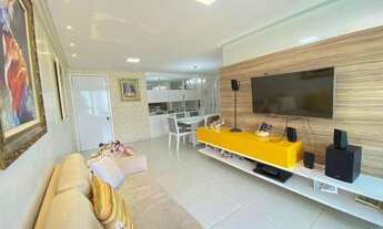 Imagem 3: Apartamento para venda possui 97 me² quadrados com 3 quartos em Manaíra - João Pessoa - PB