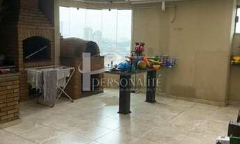 Imagem 7: Belíssima Cobertura à Venda com 260m², localizada na Av. Montemagno à 5 minutos do Shopp