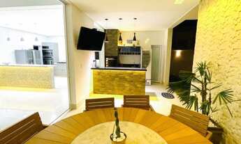 Imagem 7: Sobrado à venda, 5 quartos, 5 suítes, 4 vagas, Fazenda Vau das Pombas - Goiânia/GO