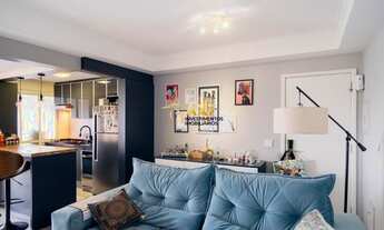 Imagem 4: Apartamento à venda 2 Quartos, 1 Suite, 1 Vaga, 69M², Brooklin, SãO PAULO - SP