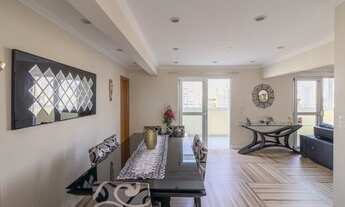 Imagem: Cobertura com 3 dormitórios à venda, 166