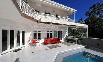 Imagem 4: Casa com 5 dormitórios, 428 m² - venda por R$ 3.450.000,00 ou aluguel por R$ 20.000,00/mês