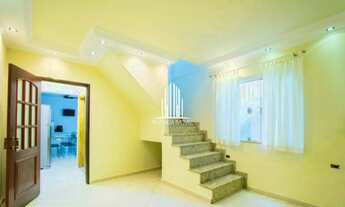 Imagem 6: CASA ASSOBRADADA COM 3 DORMITORIOS, 1 SÚITE E 2 VAGAS