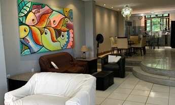 Imagem 3: Casa para Aluguel com 80 m2, 2 Suítes, Mobiliada em São Jorge - Manaus - AM