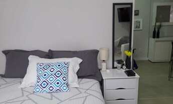 Imagem 5: Apartamento à venda, Santa Cecília, 37m², 1 suíte, sem vaga!