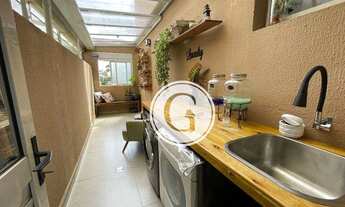 Imagem 3: Apartamento Garden com 3 dormitórios à venda, 105 m² por R$ 660.000,00 - Butantã - São Pau