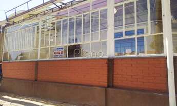 Imagem: Sala - Parque São Quirino - Campinas