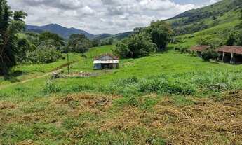 Imagem 4: Terreno com vista panorâmica da Serra da Mantiqueira, localizado no Ribeirão Grande