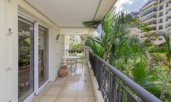 Imagem 6: Apartamento à venda, 220 m² por R$ 5.900.000,00 - Alto de Pinheiros - São Paulo/SP