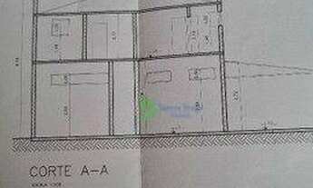 Imagem 3: Galpão para alugar, 450 m² por R$ 8.500,00/mês - Vila Anastácio - São Paulo/SP