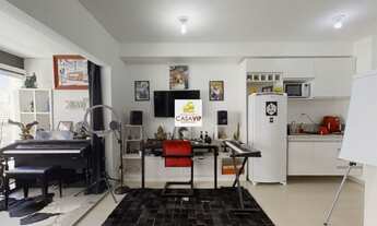 Imagem 2: Flat residencial à venda, Consolação, 35m², 1 dormitório, 1 vaga!