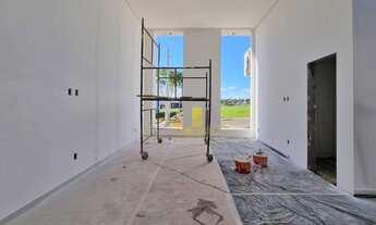 Imagem 4: Casa com 3 dormitórios à venda, 192 m² por R$ 1.250.000 - Condomínio Laguna Residencial