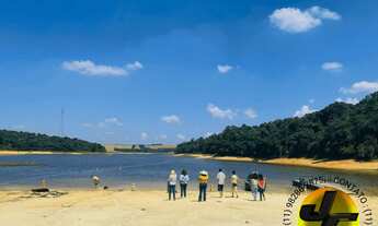 Imagem: Terrenos no interior próximo a Represa