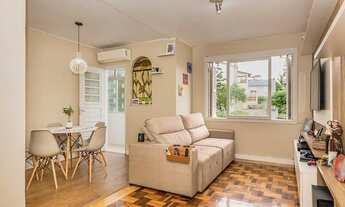 Imagem 2: Porto Alegre - Apartamento Padrão - Menino Deus