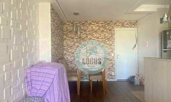 Imagem 3: Apartamento condomínio AUGURI com 71m² composto por 3 dormitórios sendo 1 suíte, à venda p