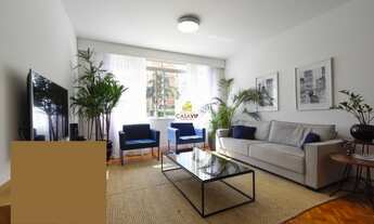 Imagem: Apartamento à venda, Perdizes, 133m²