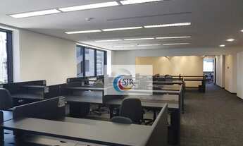 Imagem 2: Conjunto para alugar, 307 m² - Vila Olímpia - São Paulo/SP