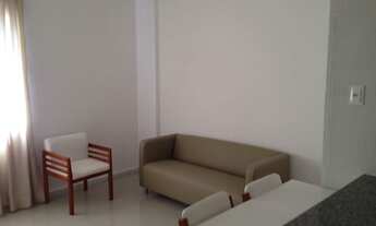 Imagem 4: Quarto e Sala mobiliado em Armação