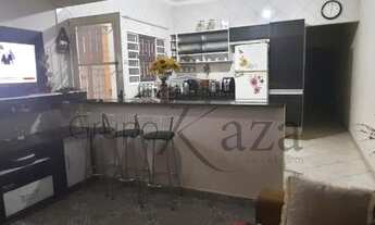 Imagem 2: Casa/ Térrea - Residencial Altos do Bosque - 2 dormitórios - 115m²