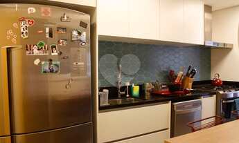 Imagem 3: Lindo apartamento 138m² 2 suítes 2 vagas Campo Belo