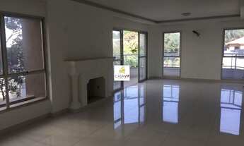 Imagem 2: Apartamento à venda, Jardim Paulista, 195m², 4 suítes, 3 vagas!