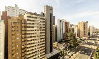 Imagem 1: Apartamento, 3 dormitórios, 1 suíte, sacada, 165 m², 1 vaga, no Batel/Agua Verde - Curiti