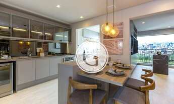 Imagem 3: Ao lado do Metrô Butantã, Ótimo Apartamento NOVO com 156m² 4 Dormitórios e 2 Suítes