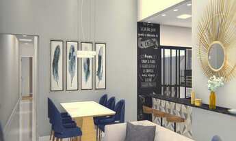 Imagem 3: Linda casa no Condomínio Jardim Mantova