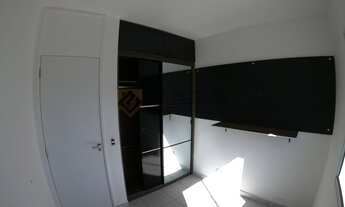 Imagem 6: DM- Apartamento para venda com 67 metros quadrados com 3 quartos em Praia da Baleia - Serr