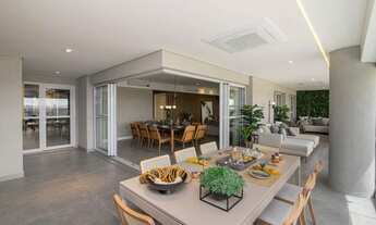 Imagem 2: Apartamento para venda tem 274 metros quadrados com 4 quartos