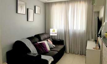 Imagem 4: Apartamento à venda, Santo Amaro, 48m², 2 dormitórios, 1 vaga!