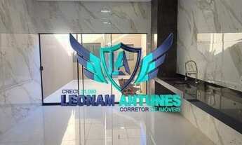 Imagem 6: Casa Alto Padrão 3 Quartos no Caldas do Oeste