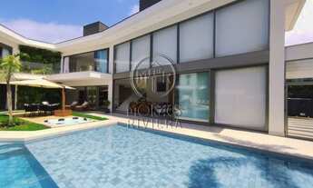 Imagem 2: Casa com 6 suítes à venda na Riviera de São Lourenço - Módulo 12 (Golfe