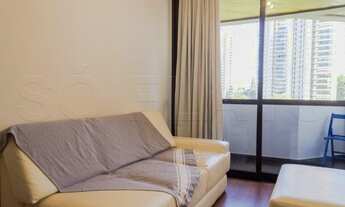 Imagem 6: Flat Morumbi Business disponível para venda com 44m² e 01 vaga de garagem