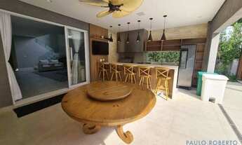 Imagem 9: CASA EM CONDOMÍNIO - ALPHAVILLE - SP